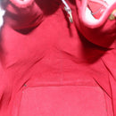 LOUIS VUITTON Epi Noe Shoulder Bag Red M44007 LV Auth ka549-19