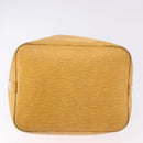 LOUIS VUITTON Epi Petit Noe Shoulder Bag Tassili Yellow M44109 LV Auth ka5491-10