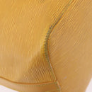 LOUIS VUITTON Epi Petit Noe Shoulder Bag Tassili Yellow M44109 LV Auth ka5491-13