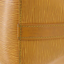 LOUIS VUITTON Epi Petit Noe Shoulder Bag Tassili Yellow M44109 LV Auth ka5491-15