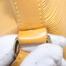 LOUIS VUITTON Epi Petit Noe Shoulder Bag Tassili Yellow M44109 LV Auth ka5491-20