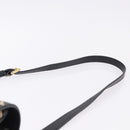 LOUIS VUITTON Monogram Empreinte Pochette Metis MM Black M45773 LV Auth ka5497SAV-15