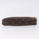 LOUIS VUITTON Monogram Pochette Accessoires Pouch M51980 LV Auth ka5499-5