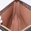 LOUIS VUITTON Monogram Pochette Accessoires Pouch M51980 LV Auth ka5499-19