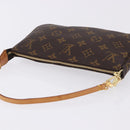 LOUIS VUITTON Monogram Pochette Accessoires Pouch M51980 LV Auth ka5499-6