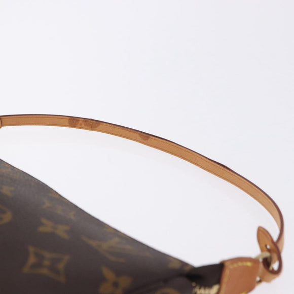 LOUIS VUITTON Monogram Pochette Accessoires Pouch M51980 LV Auth ka5499