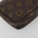 LOUIS VUITTON Monogram Cherry Pochette Accessoires Accessory Pouch M95008 LV Auth ka5500A-15