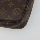 LOUIS VUITTON Monogram Cherry Pochette Accessoires Accessory Pouch M95008 LV Auth ka5500A-17