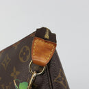 LOUIS VUITTON Monogram Cherry Pochette Accessoires Accessory Pouch M95008 LV Auth ka5500A-9