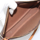 LOUIS VUITTON Monogram Cherry Pochette Accessoires Accessory Pouch M95008 LV Auth ka5500A-11