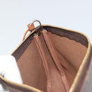 LOUIS VUITTON Monogram Cherry Pochette Accessoires Accessory Pouch M95008 LV Auth ka5500A-19