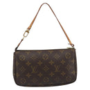 LOUIS VUITTON Monogram Cherry Pochette Accessoires Accessory Pouch M95008 LV Auth ka5500A-2