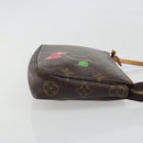 LOUIS VUITTON Monogram Cherry Pochette Accessoires Accessory Pouch M95008 LV Auth ka5500A-3