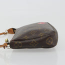 LOUIS VUITTON Monogram Cherry Pochette Accessoires Accessory Pouch M95008 LV Auth ka5500A-4