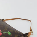 LOUIS VUITTON Monogram Cherry Pochette Accessoires Accessory Pouch M95008 LV Auth ka5500A-8