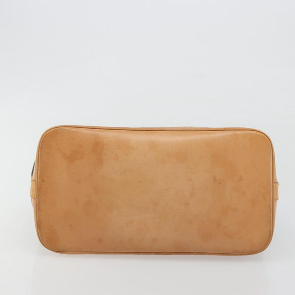 LOUIS VUITTON Monogram Alma Hand Bag M51130 LV Auth ka5505