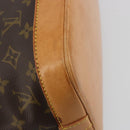 LOUIS VUITTON Monogram Alma Hand Bag M51130 LV Auth ka5505-18