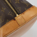 LOUIS VUITTON Monogram Alma Hand Bag M51130 LV Auth ka5505-9