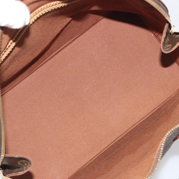 LOUIS VUITTON Monogram Alma Hand Bag M51130 LV Auth ka5505