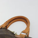 LOUIS VUITTON Monogram Alma Hand Bag M51130 LV Auth ka5505-14
