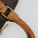 LOUIS VUITTON Monogram Alma Hand Bag M51130 LV Auth ka5505-8