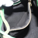 LOUIS VUITTON Epi Petit Noe Shoulder Bag Green M44104 LV Auth ka5509-20