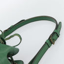 LOUIS VUITTON Epi Petit Noe Shoulder Bag Green M44104 LV Auth ka5509-8