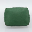 LOUIS VUITTON Epi Petit Noe Shoulder Bag Green M44104 LV Auth ka5509-5