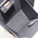 FENDI Shoulder Pouch Leather Pink Gold Tone 8BT339 Auth ka5513A-11