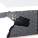 FENDI Shoulder Pouch Leather Pink Gold Tone 8BT339 Auth ka5513A-12