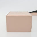 FENDI Shoulder Pouch Leather Pink Gold Tone 8BT339 Auth ka5513A-5