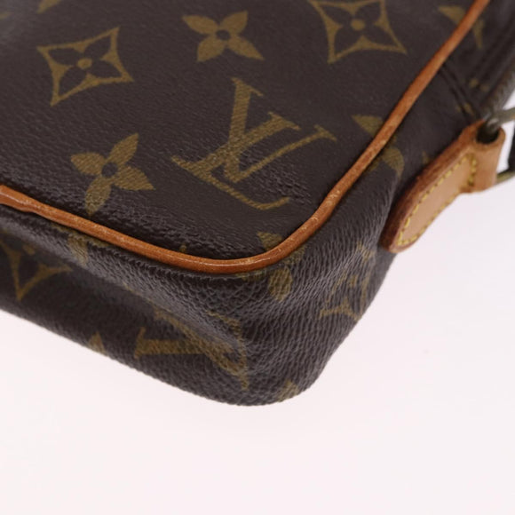 LOUIS VUITTON Monogram Mini Danube Shoulder Bag M45268 LV Auth ka5514