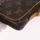 LOUIS VUITTON Monogram Mini Danube Shoulder Bag M45268 LV Auth ka5514-16