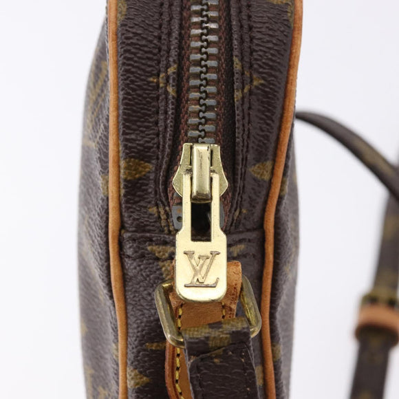 LOUIS VUITTON Monogram Mini Danube Shoulder Bag M45268 LV Auth ka5514