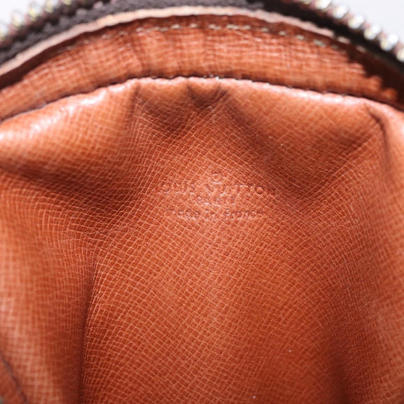 LOUIS VUITTON Monogram Mini Danube Shoulder Bag M45268 LV Auth ka5514