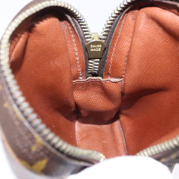 LOUIS VUITTON Monogram Mini Danube Shoulder Bag M45268 LV Auth ka5514