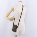 LOUIS VUITTON Monogram Mini Danube Shoulder Bag M45268 LV Auth ka5514-19