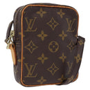 LOUIS VUITTON Monogram Mini Danube Shoulder Bag M45268 LV Auth ka5514-1