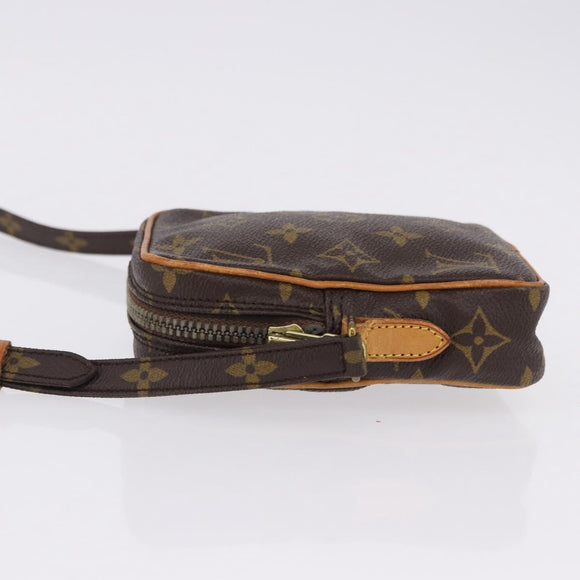 LOUIS VUITTON Monogram Mini Danube Shoulder Bag M45268 LV Auth ka5514