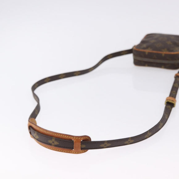 LOUIS VUITTON Monogram Mini Danube Shoulder Bag M45268 LV Auth ka5514