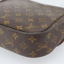 LOUIS VUITTON Monogram Saint Cloud GM Shoulder Bag M51242 LV Auth ka5519-17