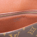 LOUIS VUITTON Monogram Saint Cloud GM Shoulder Bag M51242 LV Auth ka5519-22