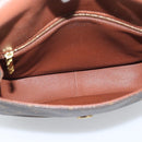LOUIS VUITTON Monogram Saint Cloud GM Shoulder Bag M51242 LV Auth ka5519-9