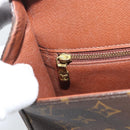LOUIS VUITTON Monogram Saint Cloud GM Shoulder Bag M51242 LV Auth ka5519-25