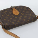 LOUIS VUITTON Monogram Saint Cloud GM Shoulder Bag M51242 LV Auth ka5519-6
