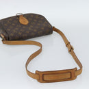 LOUIS VUITTON Monogram Saint Cloud GM Shoulder Bag M51242 LV Auth ka5519-7