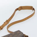 LOUIS VUITTON Monogram Saint Cloud GM Shoulder Bag M51242 LV Auth ka5519-14