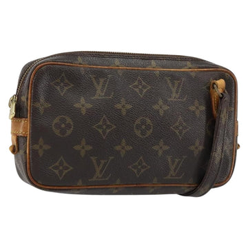 LOUIS VUITTON Monogram Marly Bandouliere Shoulder Bag M51828 LV Auth ka552