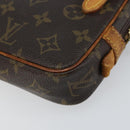 LOUIS VUITTON Monogram Marly Bandouliere Shoulder Bag M51828 LV Auth ka552-16