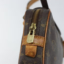 LOUIS VUITTON Monogram Marly Bandouliere Shoulder Bag M51828 LV Auth ka552-9